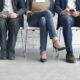 Persone in attesa di colloquio di lavoro