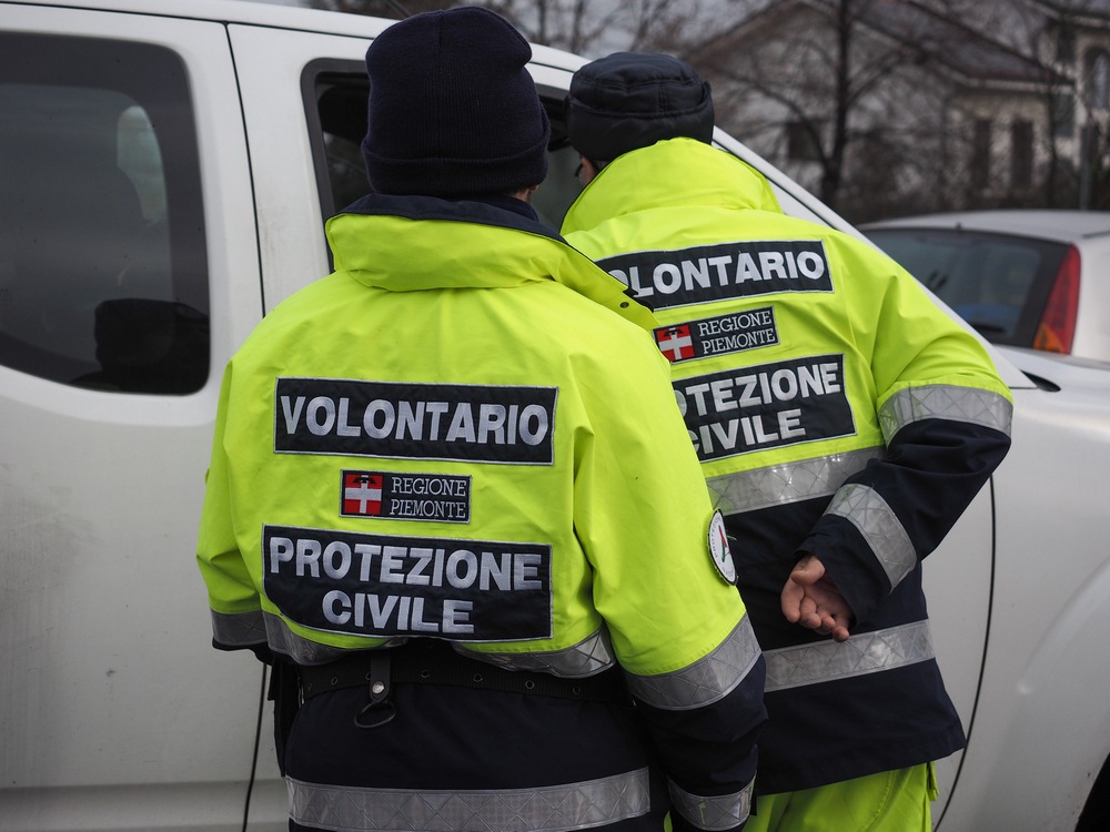 Protezione civile