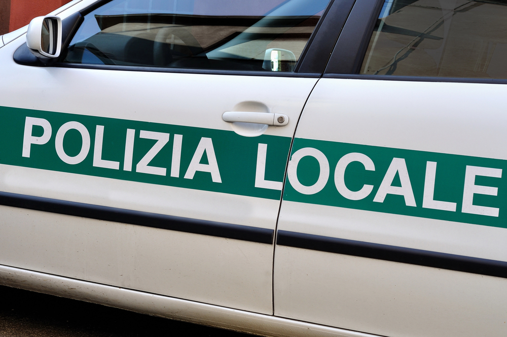 Polizia locale - Truffa Muggia