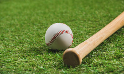 Mazza e palla da baseball