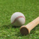 Mazza e palla da baseball