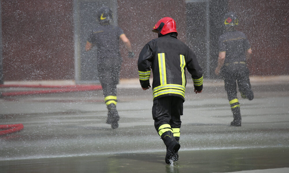 Vigili del fuoco
