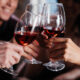 Brindisi con calici di vino - Ein prosit a Udine dal 15 al 20 ottobre