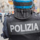 Poliziotto in assetto antisommossa