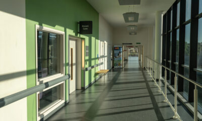 Corsia ospedale