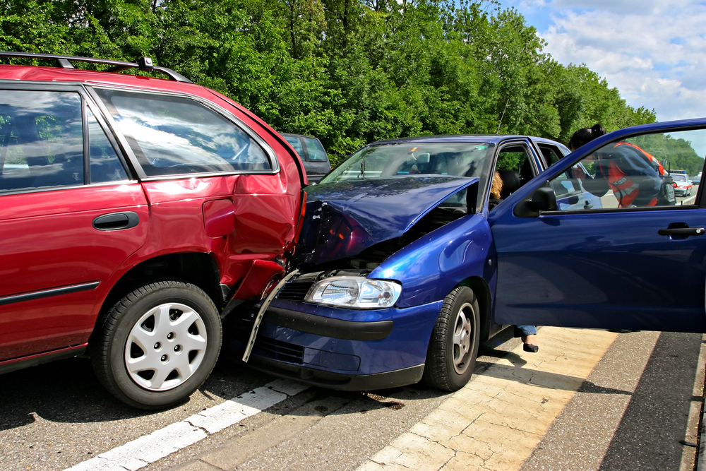 Incidente stradale - Incidenti stradali Udine
