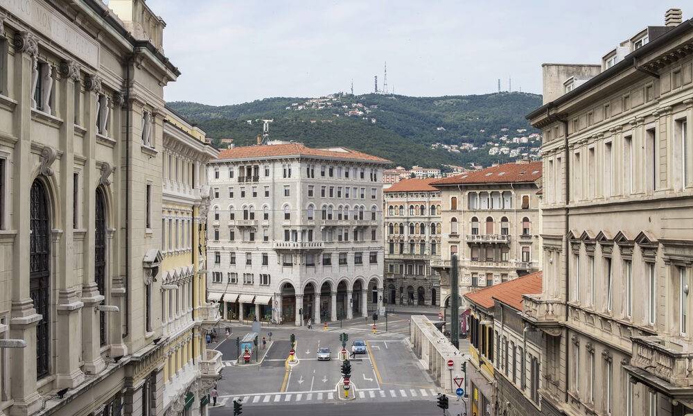 Trieste (© Depositphotos)