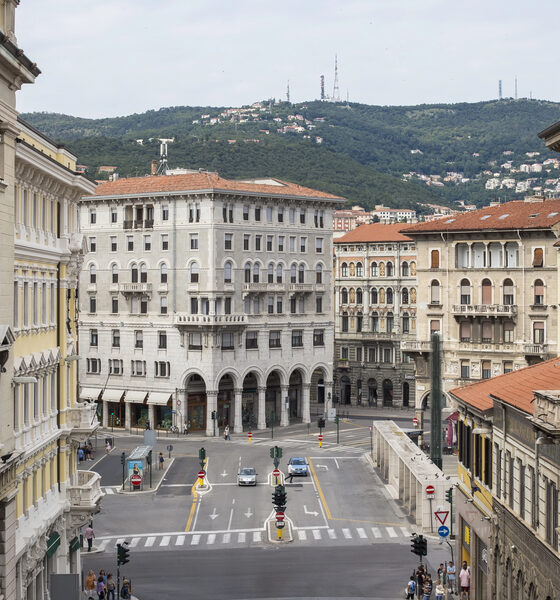 Trieste (© Depositphotos)