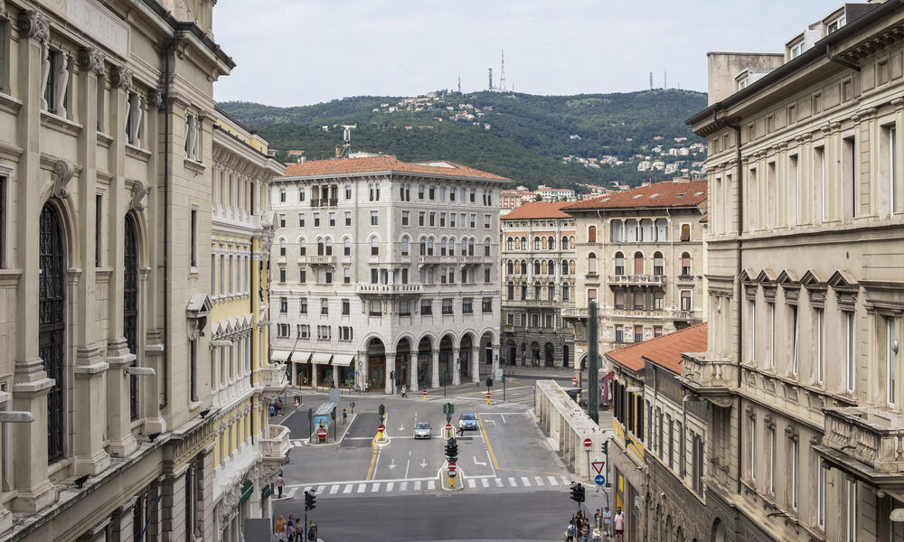 Trieste (© Depositphotos)