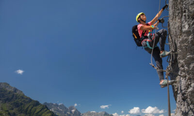 Via ferrata