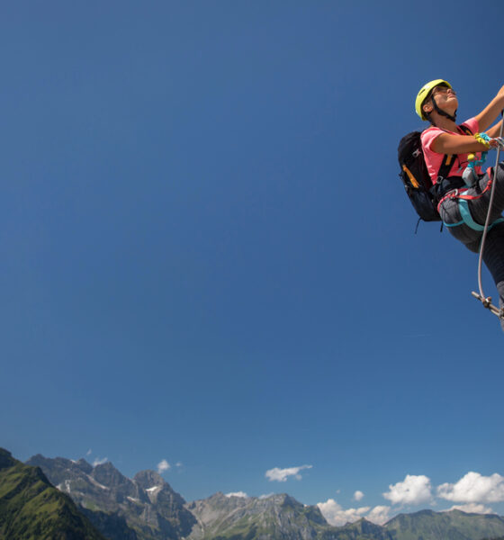 Via ferrata