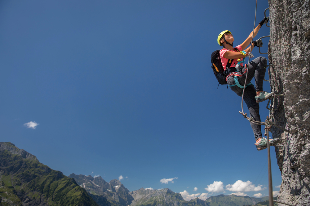 Via ferrata
