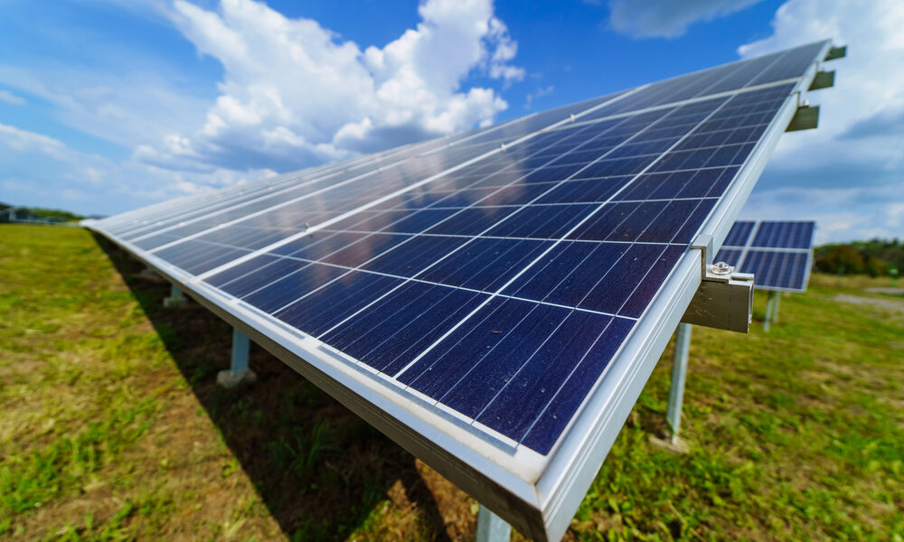 Impianto fotovoltaico