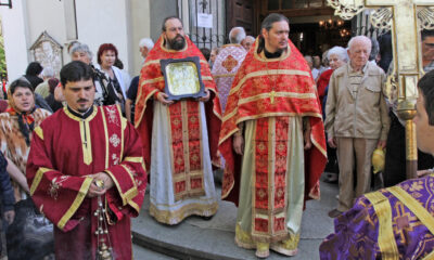 Processione religiosa