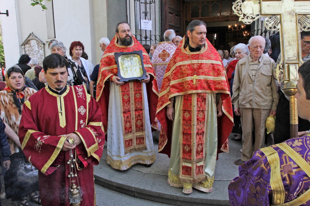 Processione religiosa