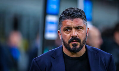 Gennaro Gattuso, allenatore italia