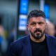 Gennaro Gattuso, allenatore italia