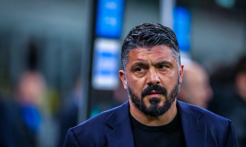 Gennaro Gattuso, allenatore italia
