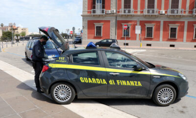 Controlli da parte della Guardia di finanza
