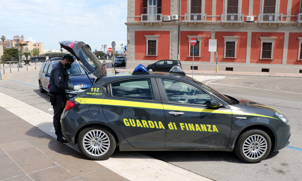 Controlli da parte della Guardia di finanza
