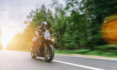 Biker - Denunciato motociclista capodistria