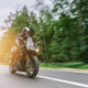 Biker - Denunciato motociclista capodistria