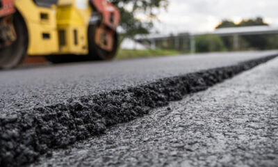 Asfaltatura strade - dal 20 ottobre iniziano i lavori di asfaltatura a Campone sulla SR PN57