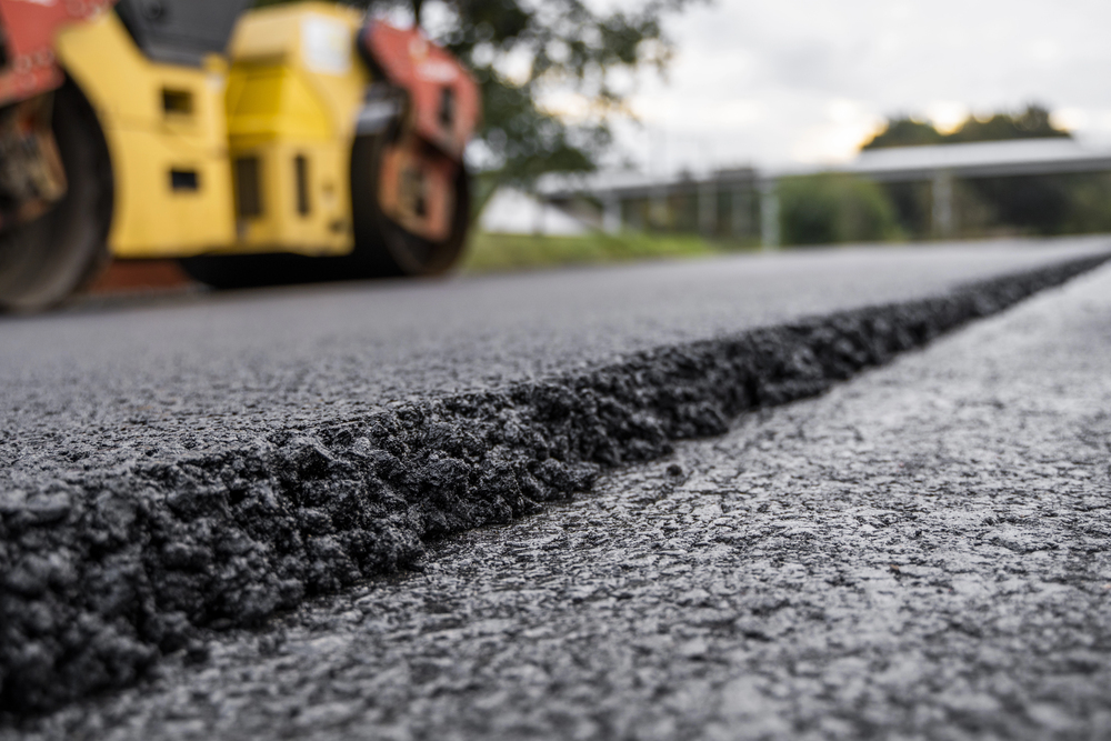 Asfaltatura strade - dal 20 ottobre iniziano i lavori di asfaltatura a Campone sulla SR PN57