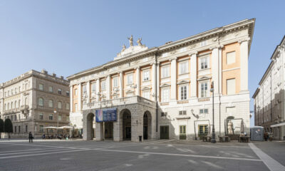 Teatro Lirico Giuseppe Verdi a Trieste