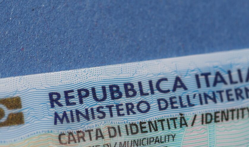 Carta d'identità elettronica