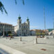 Piazza della Vittoria a Gorizia