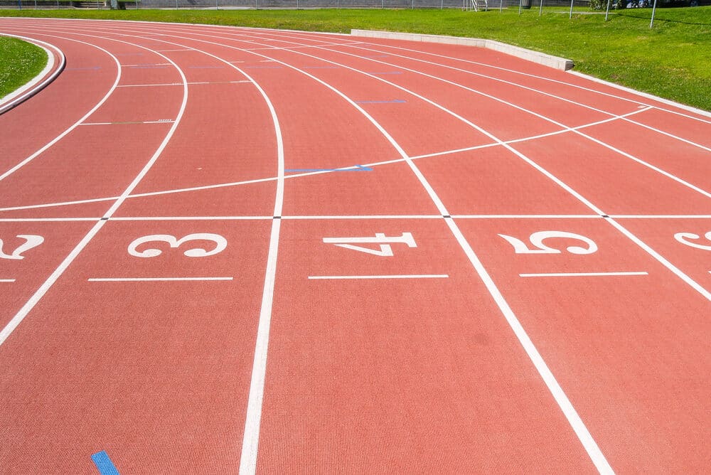 Pista di atletica - 700 mila € dalla regione FVG per il rifacimento della pista di Codroipo