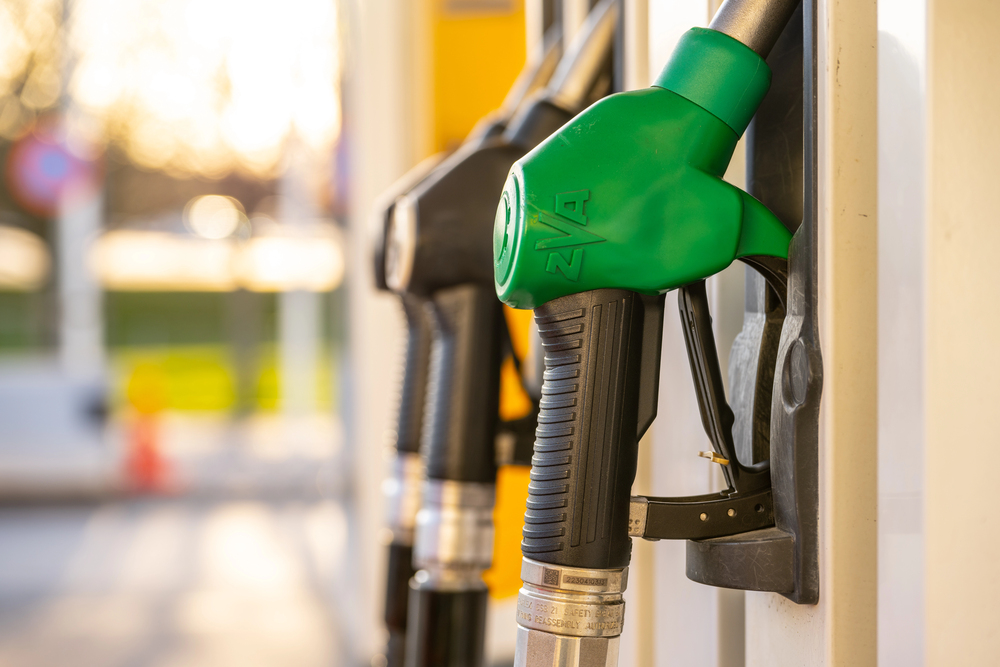 Distributore di benzina