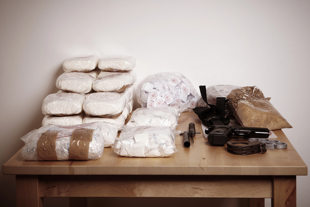 Sequestro di droga