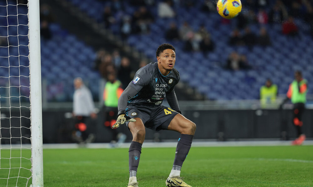 Maduka Okoye, portiere Udinese