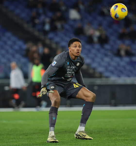 Maduka Okoye, portiere Udinese