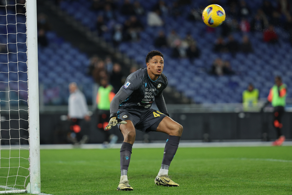 Maduka Okoye, portiere Udinese