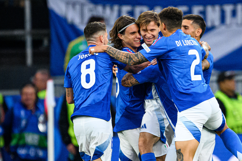 Nazionale di calcio italiana