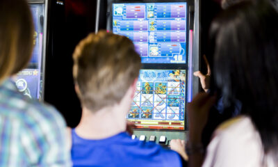 Slot machine