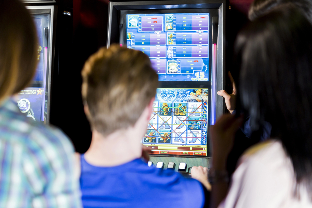Slot machine