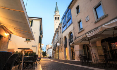 Monfalcone - Monfalcone Geografie 2026