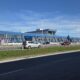 Fronte terminal Trieste Airport