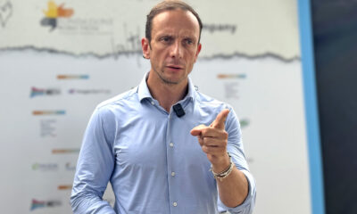 Il governatore del Friuli-Venezia Giulia, Massimiliano Fedriga