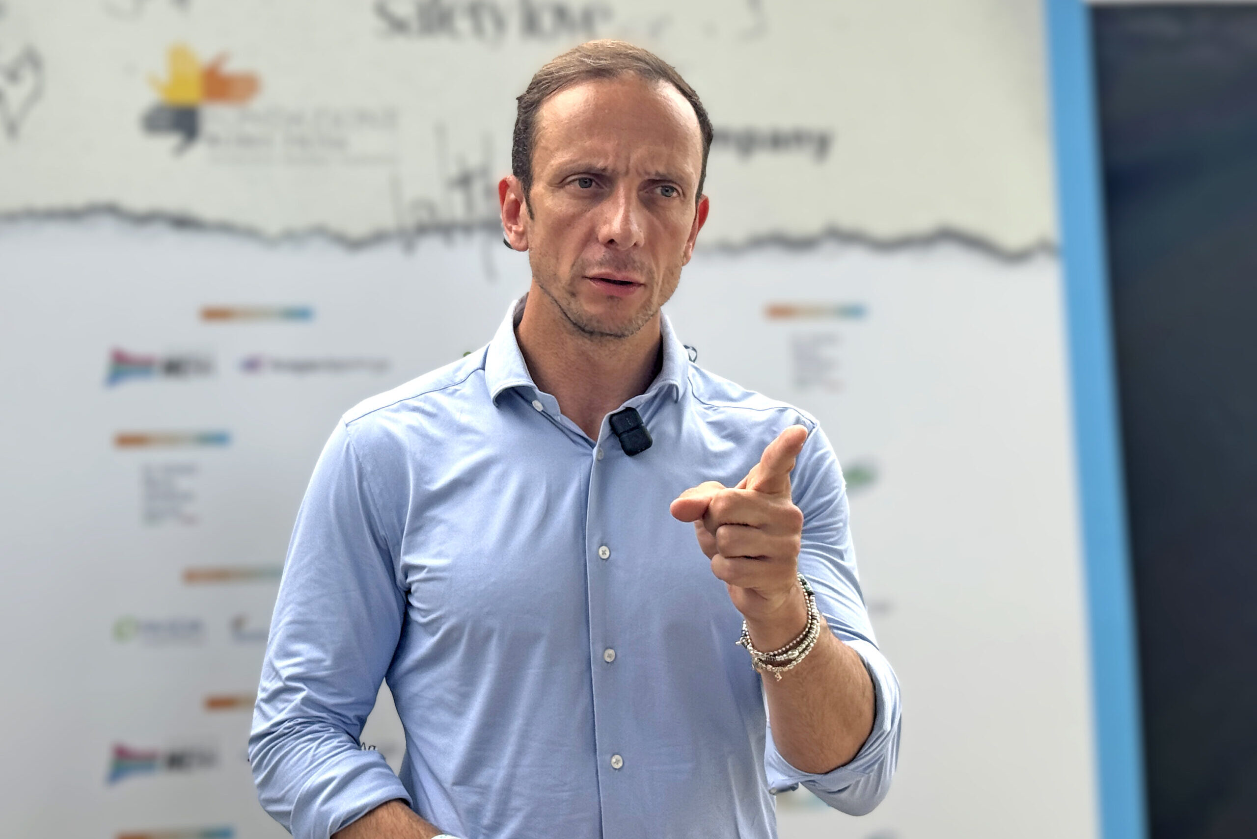 Il governatore del Friuli-Venezia Giulia, Massimiliano Fedriga