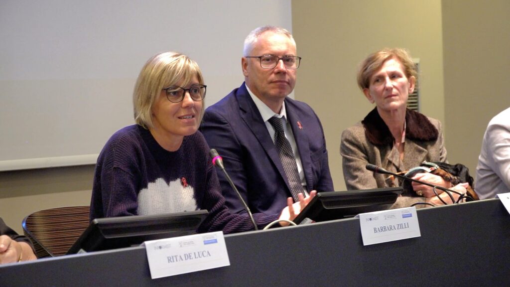 L'assessore Zilli alla consegna del premio di laurea "Gianni Bravo" a Trieste