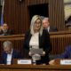 L'assessore alle Infrastrutture e Territorio Cristina Amirante