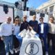 L'assessore regionale alla Difesa dell'Ambiente Fabio Scoccimarro alla presentazione di RE49 al Villaggio Barcolana