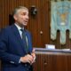 L'assessore regionale alla Sicurezza Pierpaolo Roberti