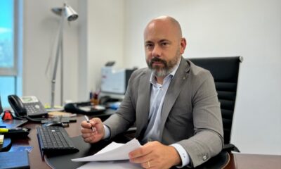 Lorenzo Mazzolini, direttore generale Confcommercio Udine