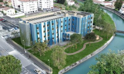 Il progetto della nuova RSA di Monfalcone